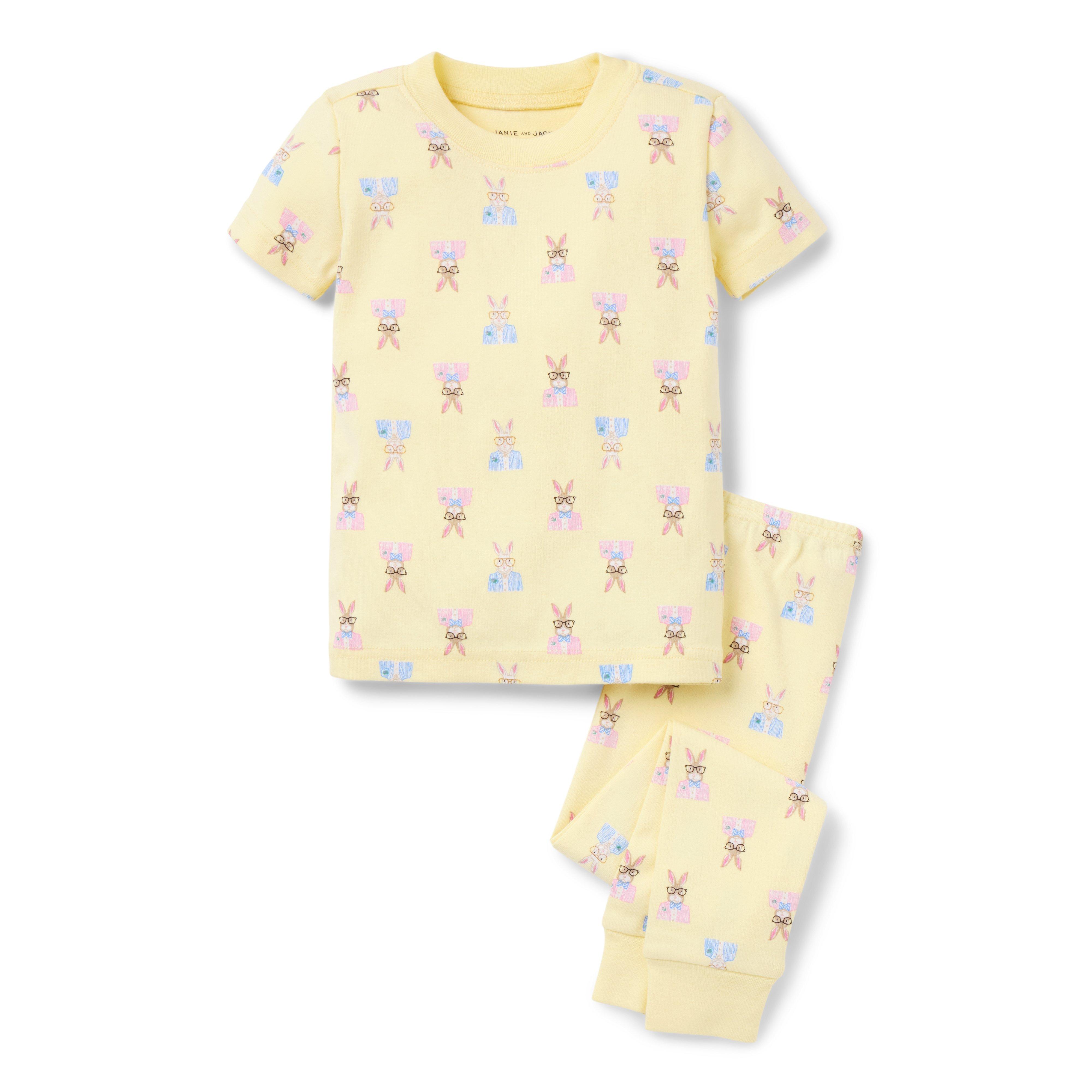 Good Night Pajama In Bunny Icon