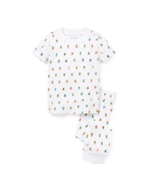 Organic Cotton Bug Friends Pajama