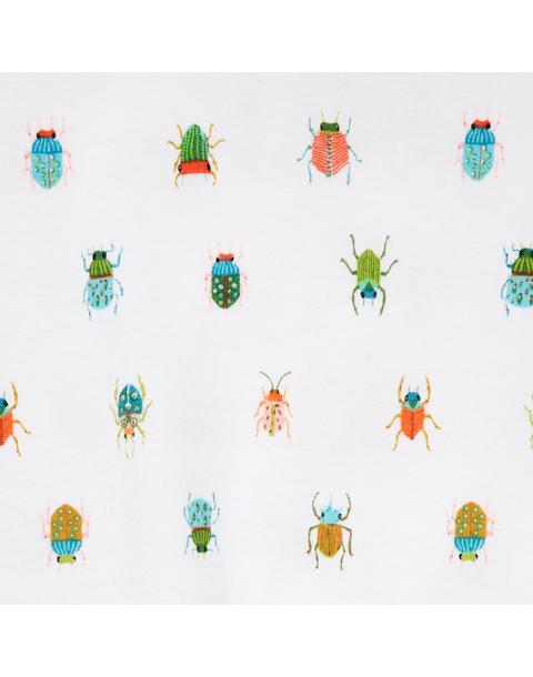 Organic Cotton Bug Friends Pajama
