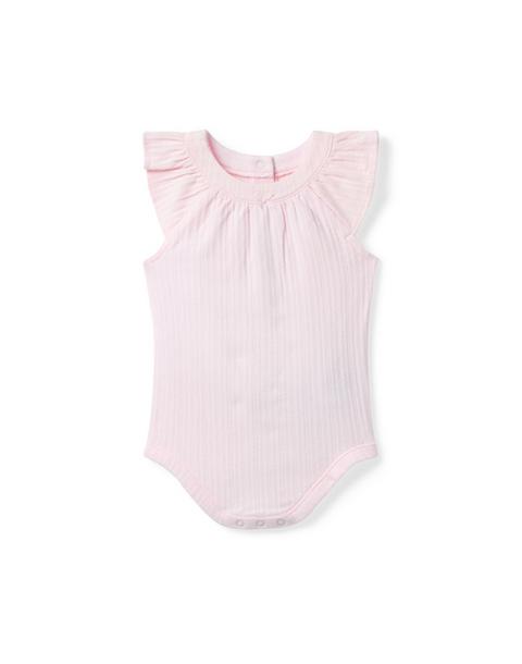 Baby Pointelle Bodysuit