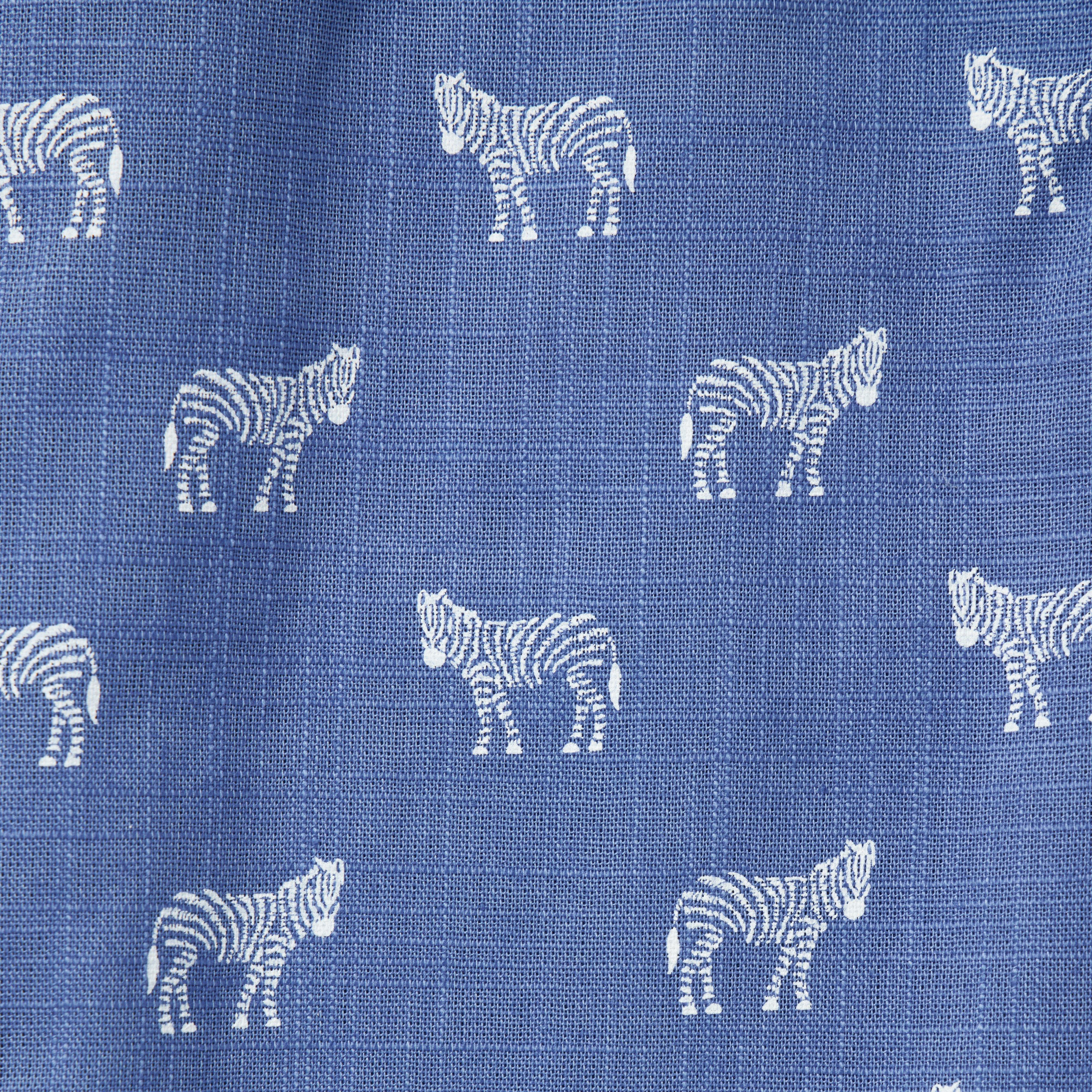 Baby Zebra Romper image number 1