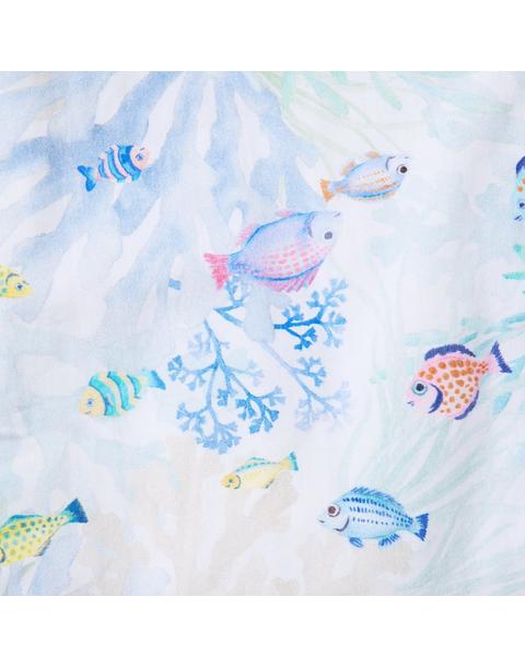 The Coral Reef Dress