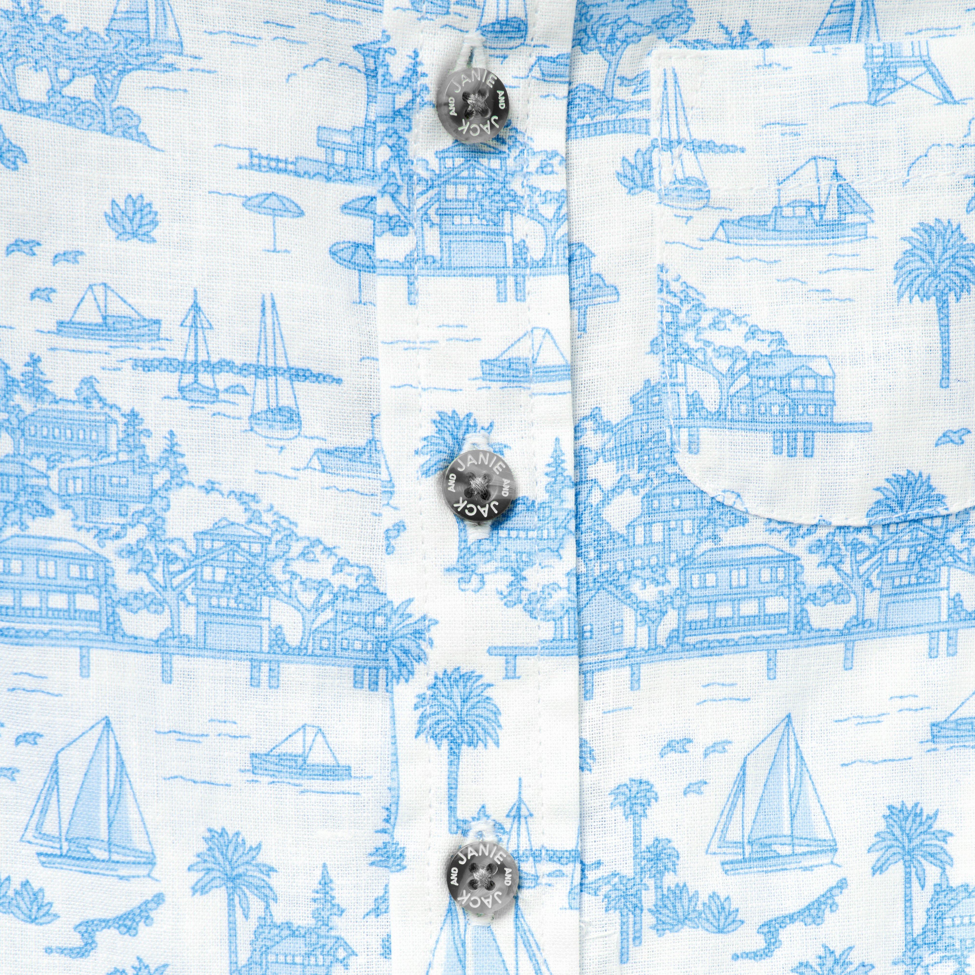 The Cabana Matching Baby Set image number 1