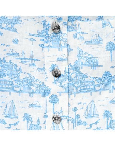 The Cabana Matching Baby Set