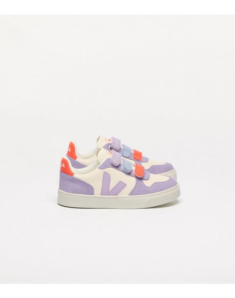 Veja Kid V-10 Mid Sneaker
