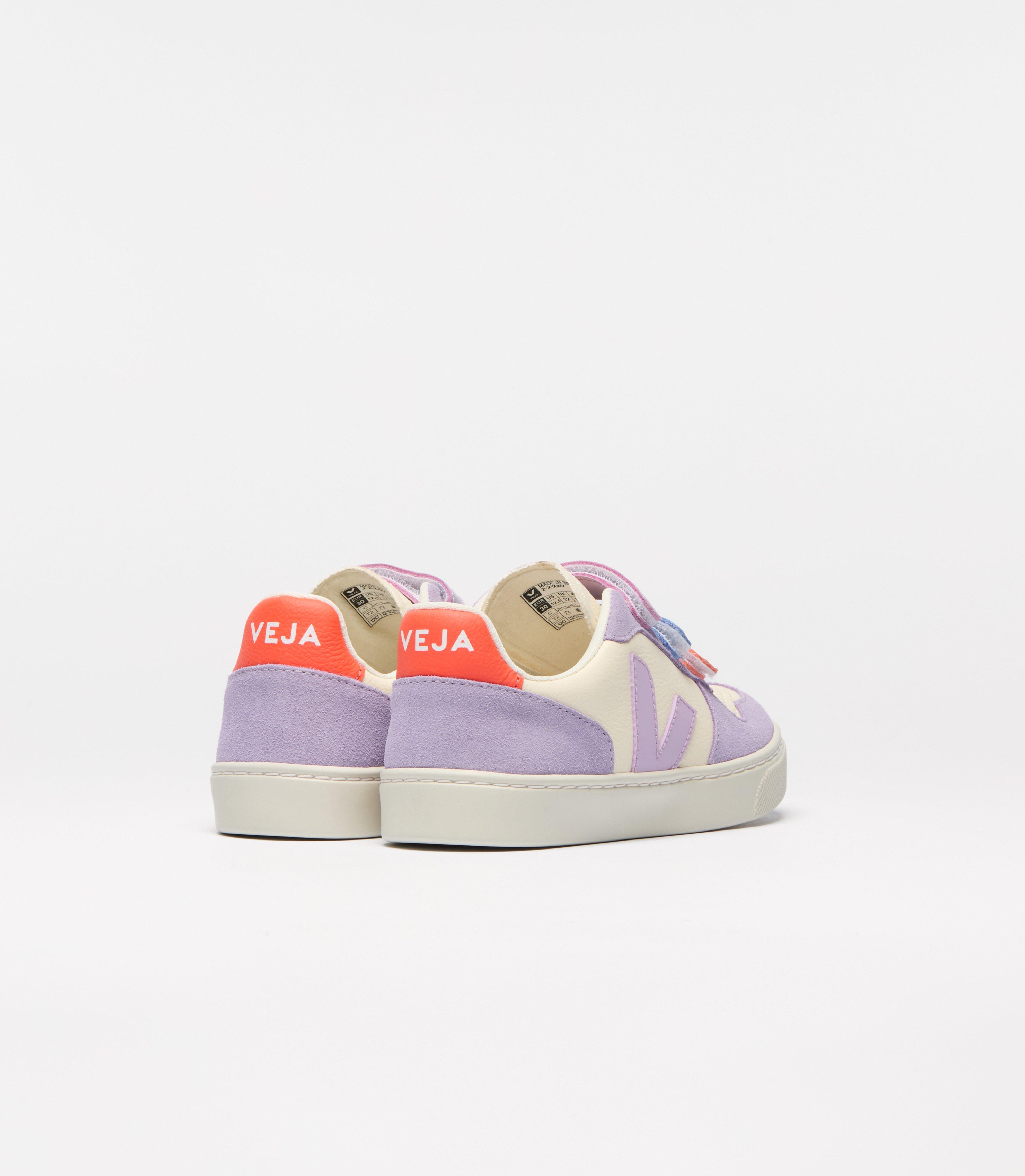 Veja Kid V-10 Mid Sneaker image number 2