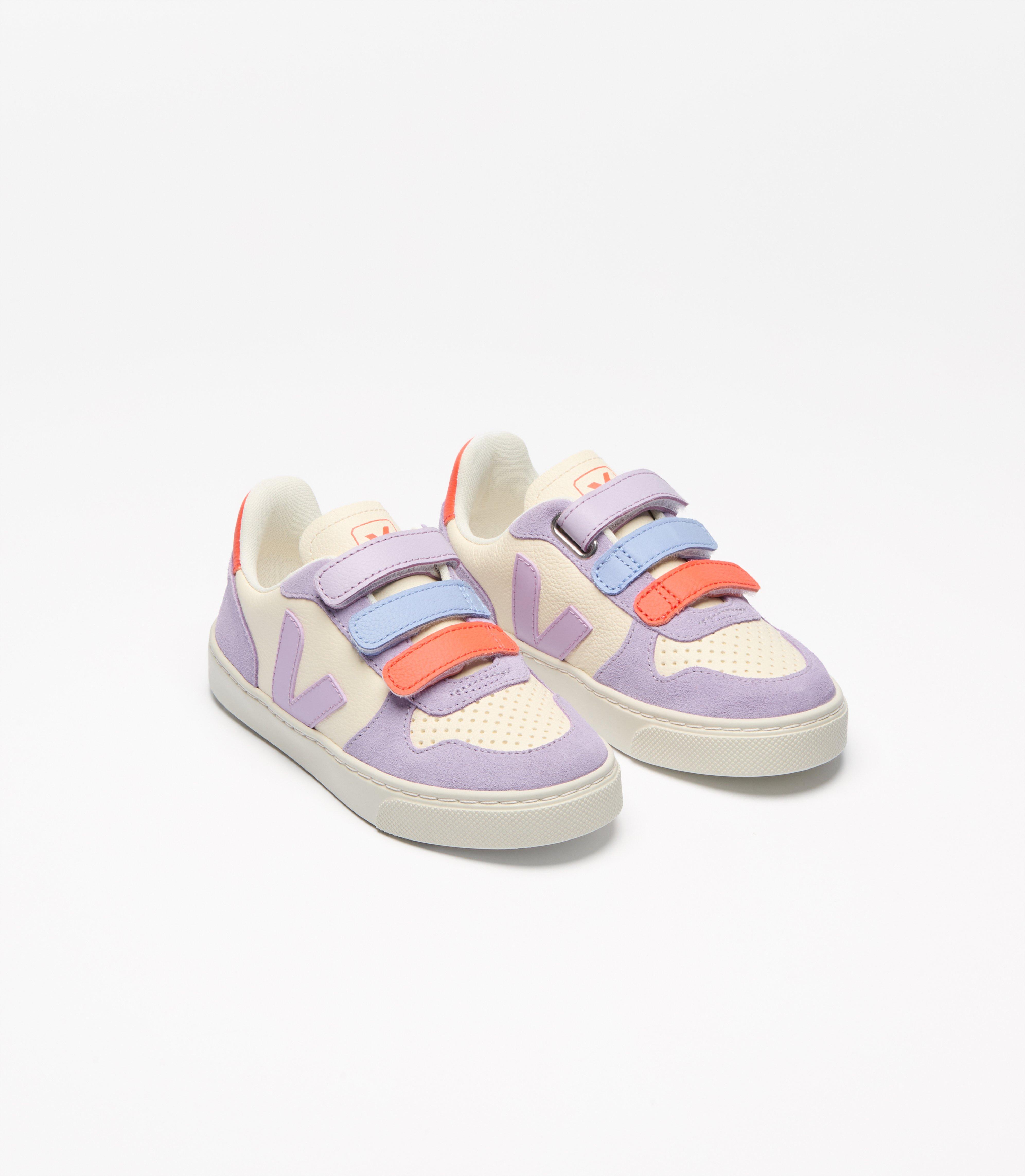 Veja Kid V-10 Mid Sneaker image number 1