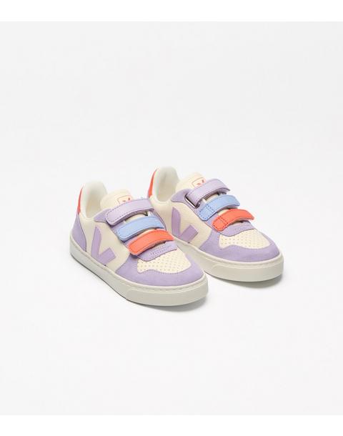 Veja Kid V-10 Mid Sneaker