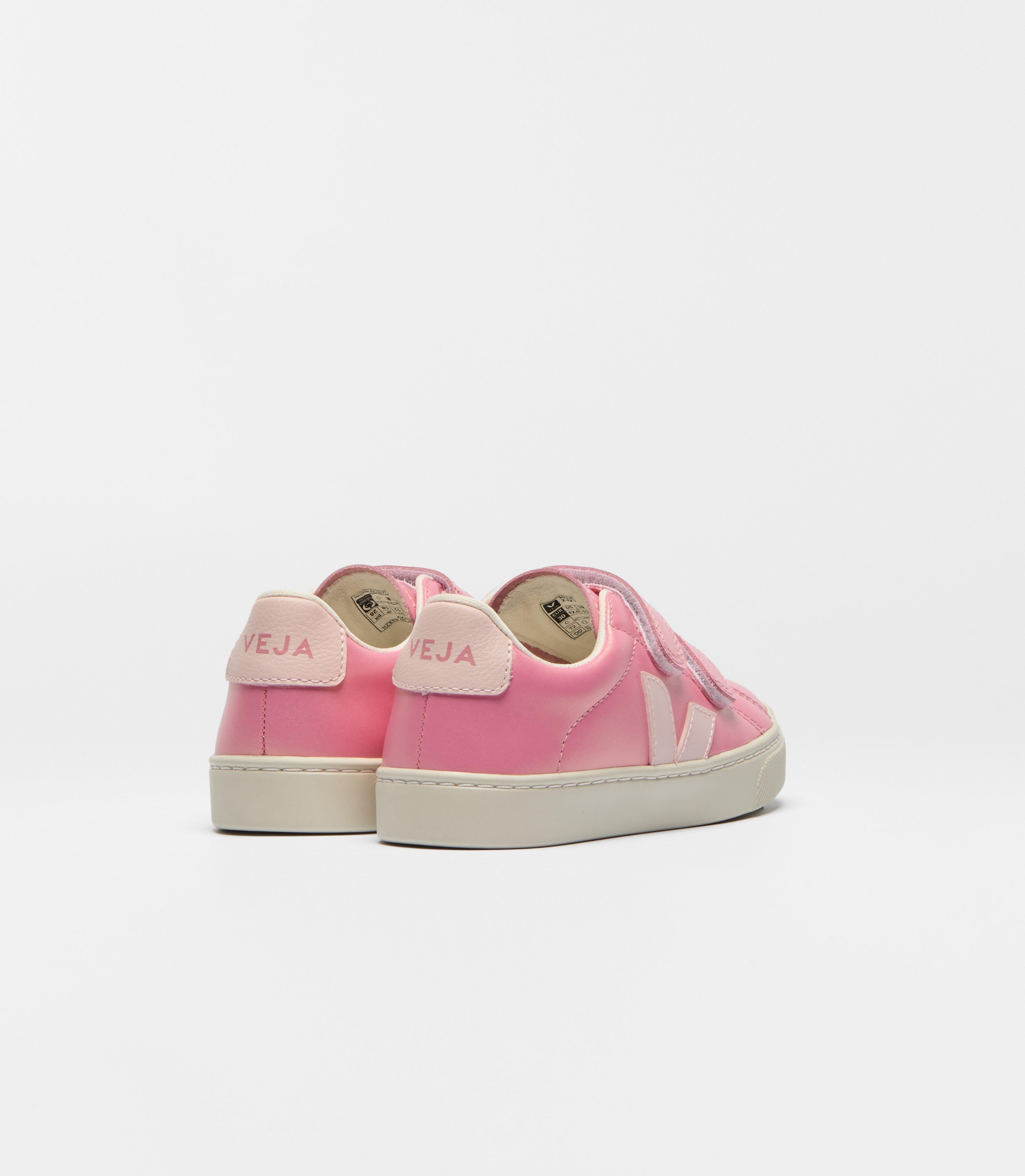 Veja Kid Metallic Esplar Sneaker image number 2