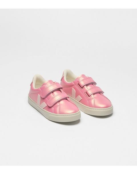 Veja Kid Metallic Esplar Sneaker