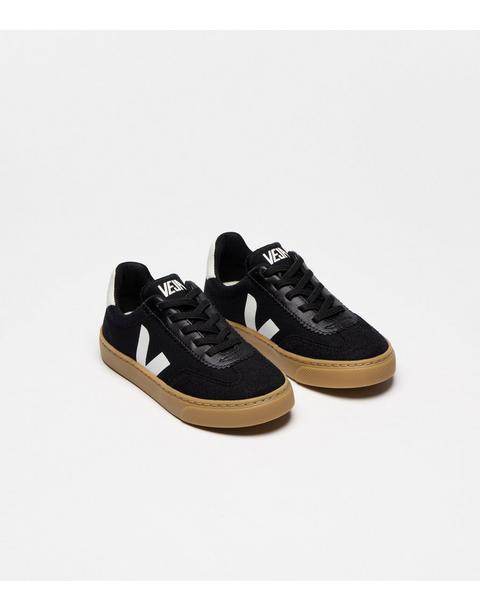 Veja Kid Volley Slip-On Sneaker