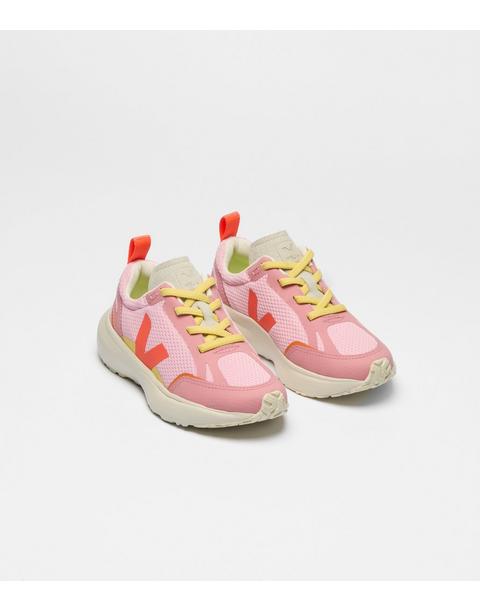 Veja Kid Canary Slip-On Sneaker