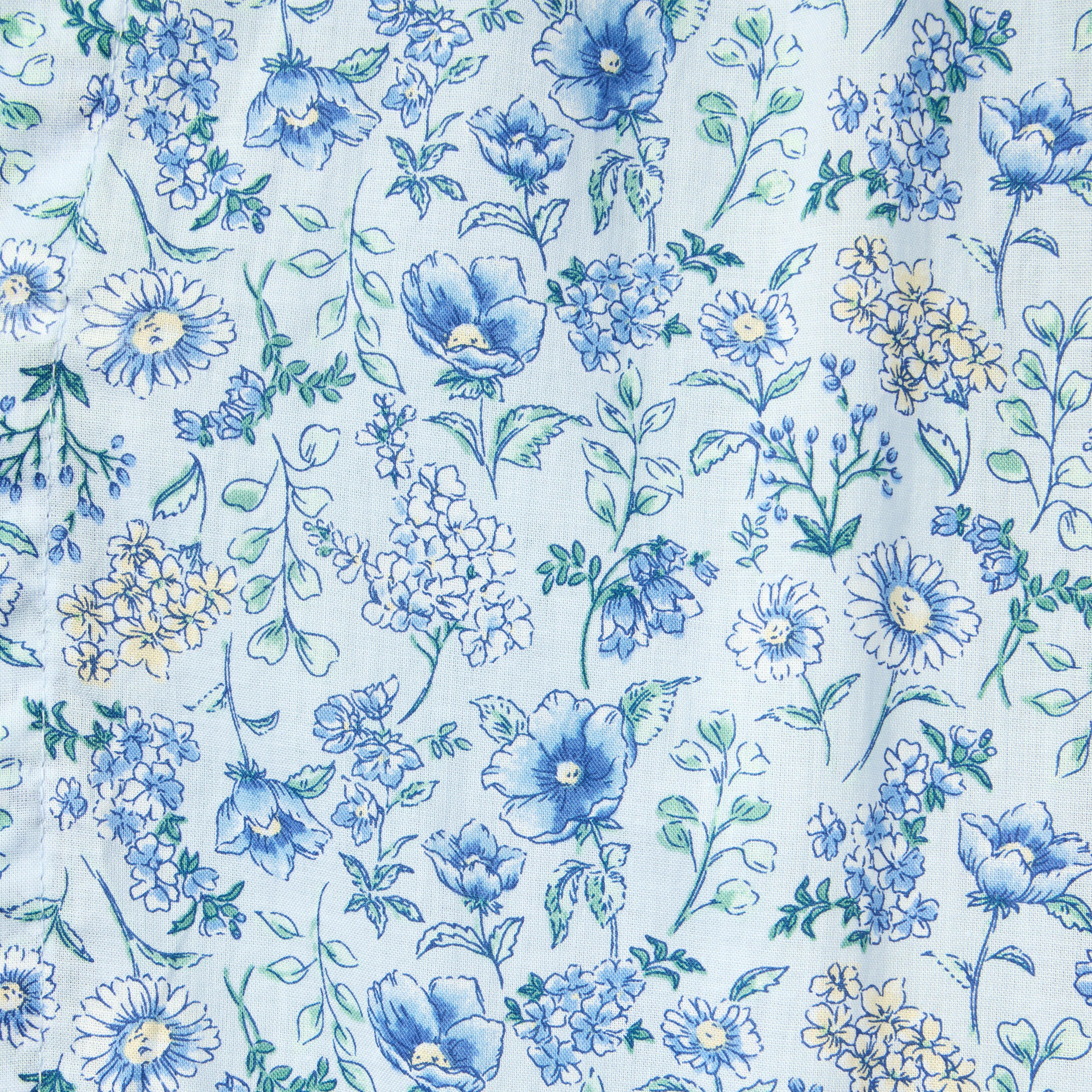 Women's Ditsy Floral Matching Dress image number 1