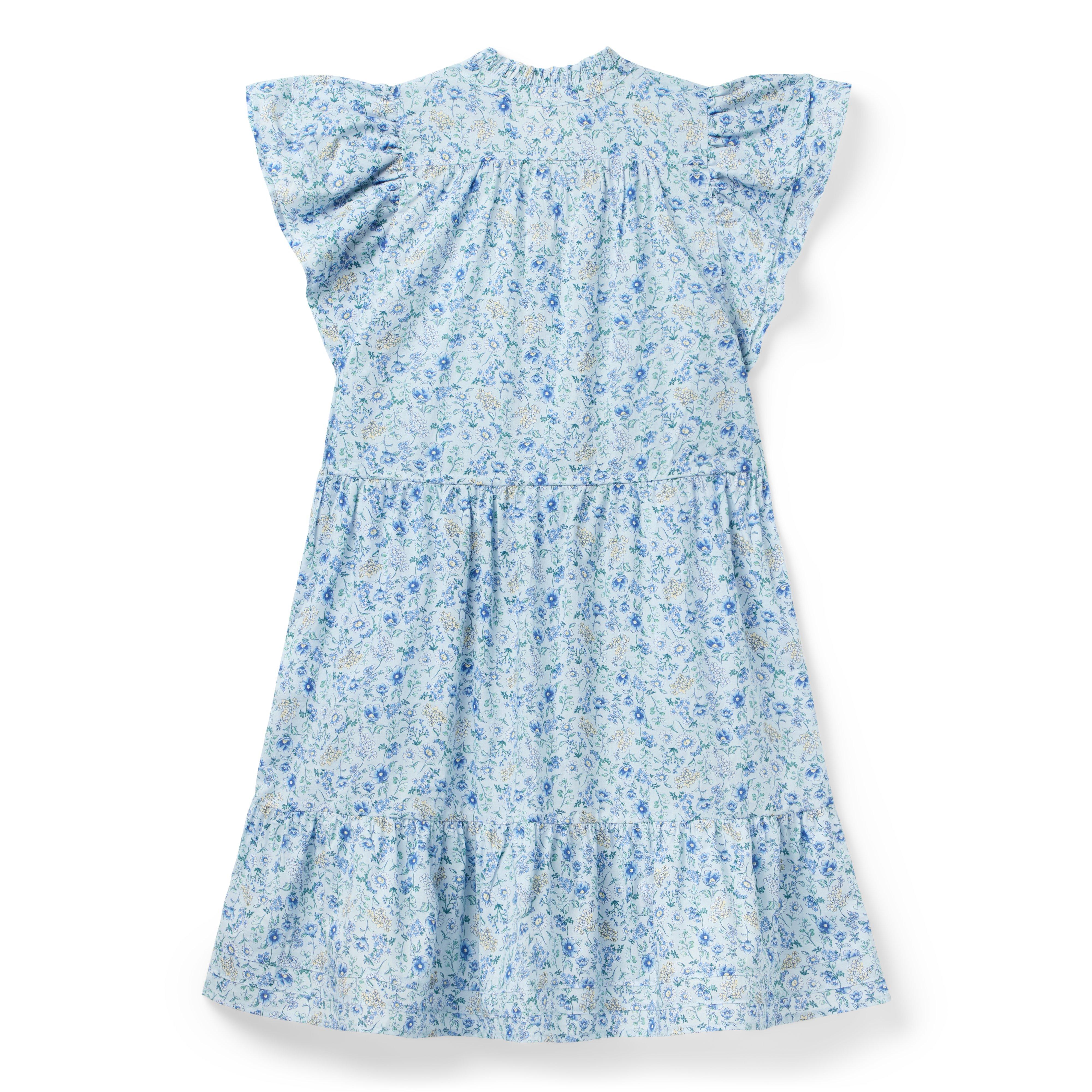 Women's Ditsy Floral Matching Dress image number 2