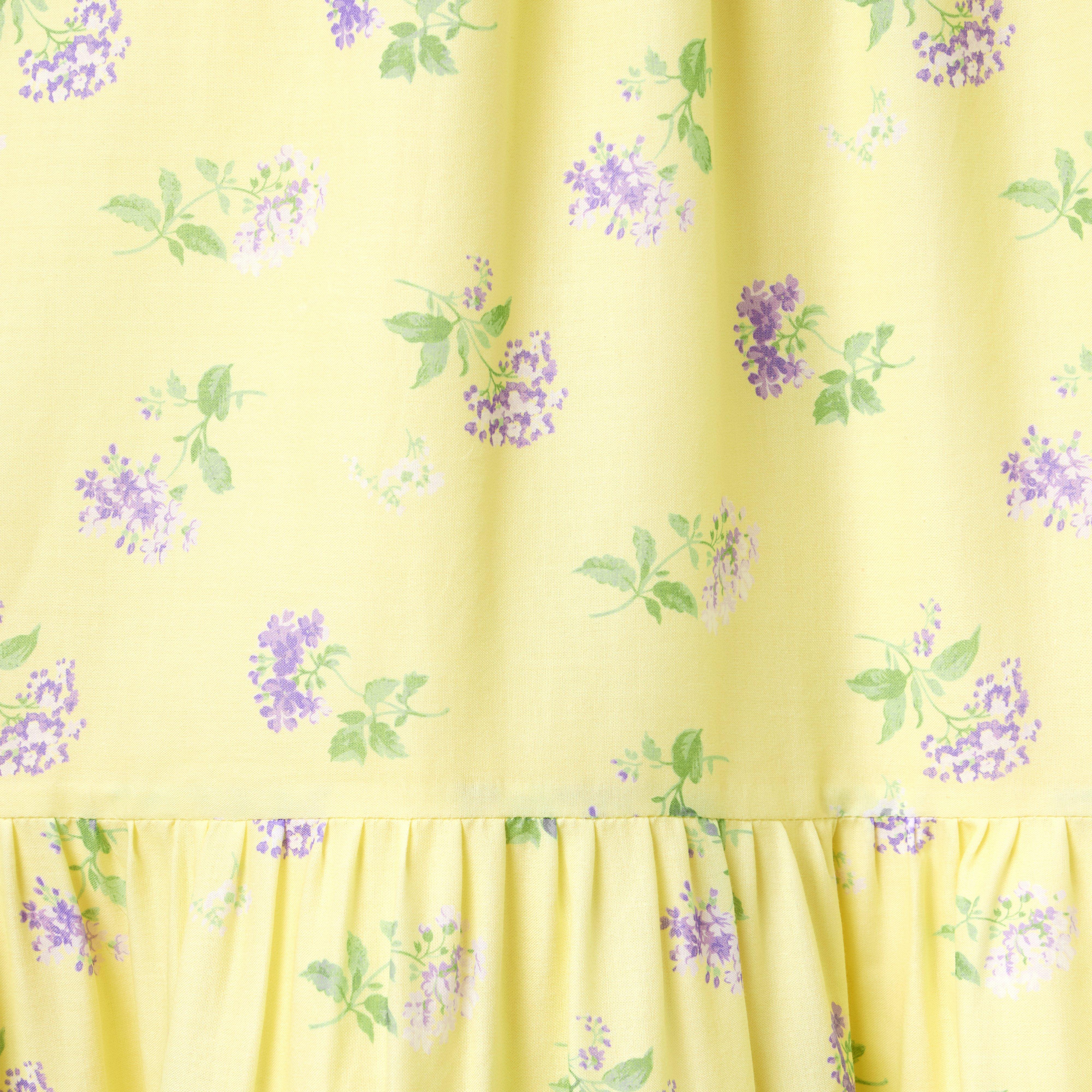 Women's Sun Floral Matching Dress image number 1