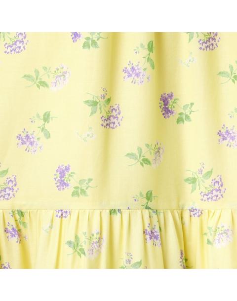 Women's Sun Floral Matching Dress