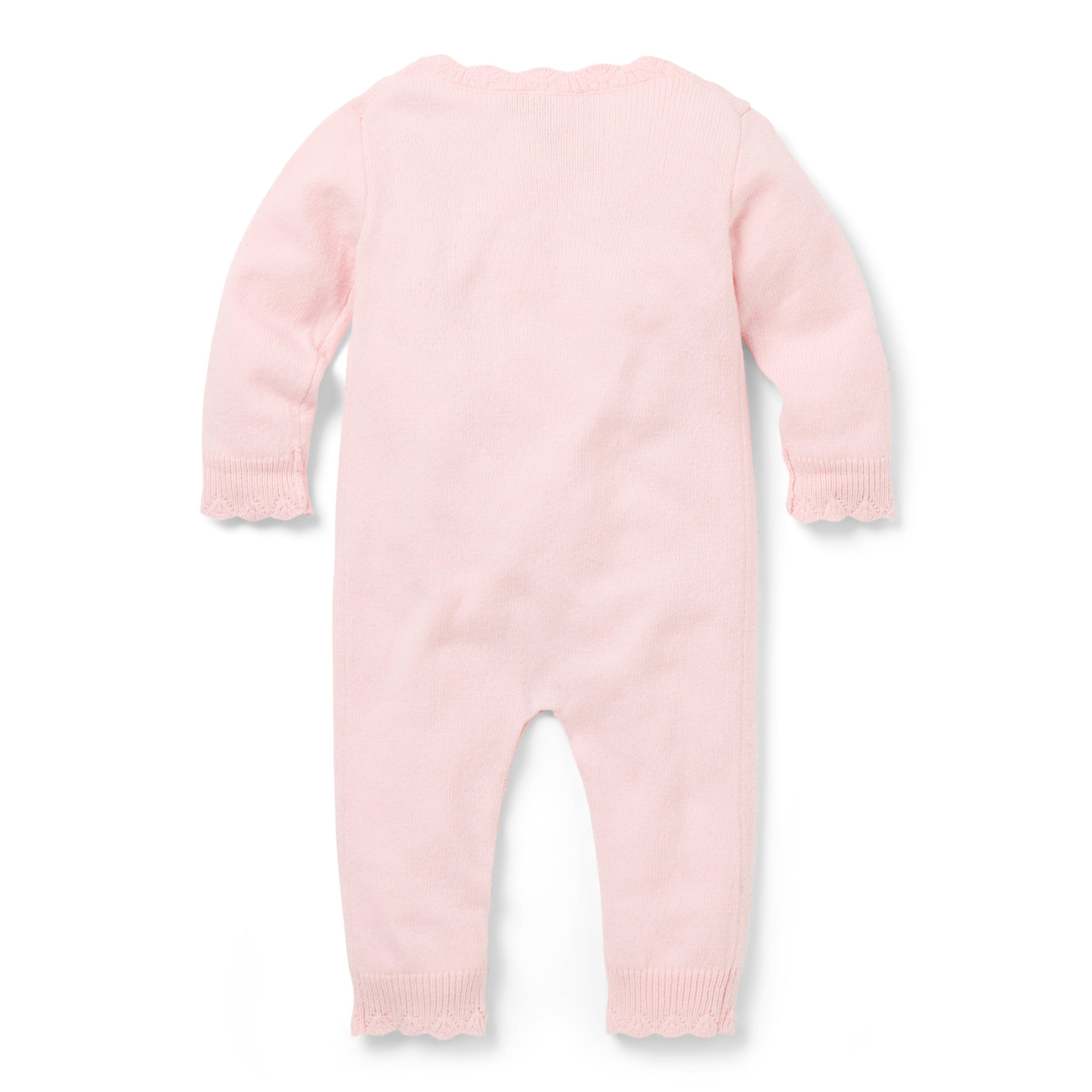 HATCH Collection X Janie And Jack Baby Wrap One-Piece image number 1