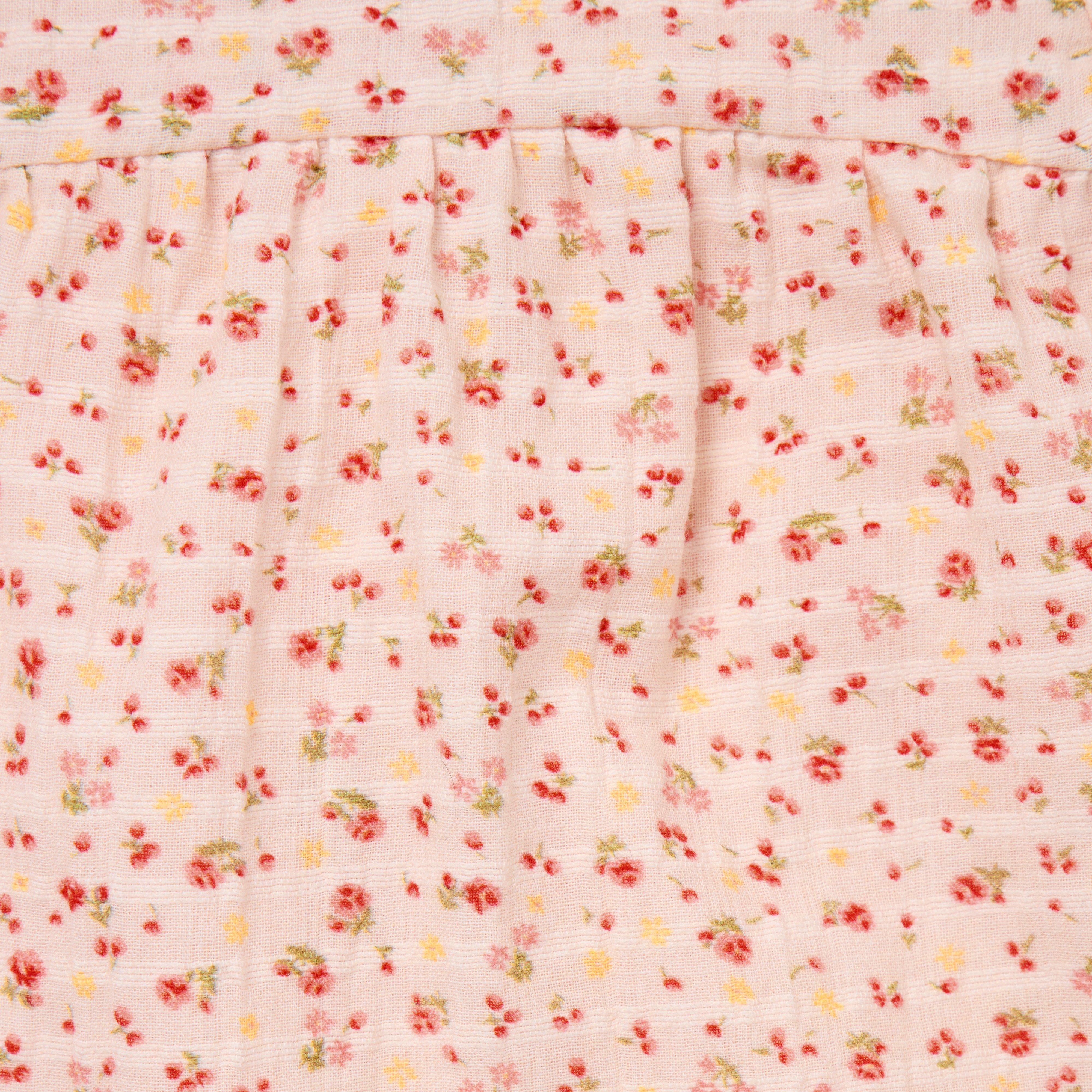 HATCH Collection X Janie And Jack Baby Ditsy Floral Matching Set image number 2