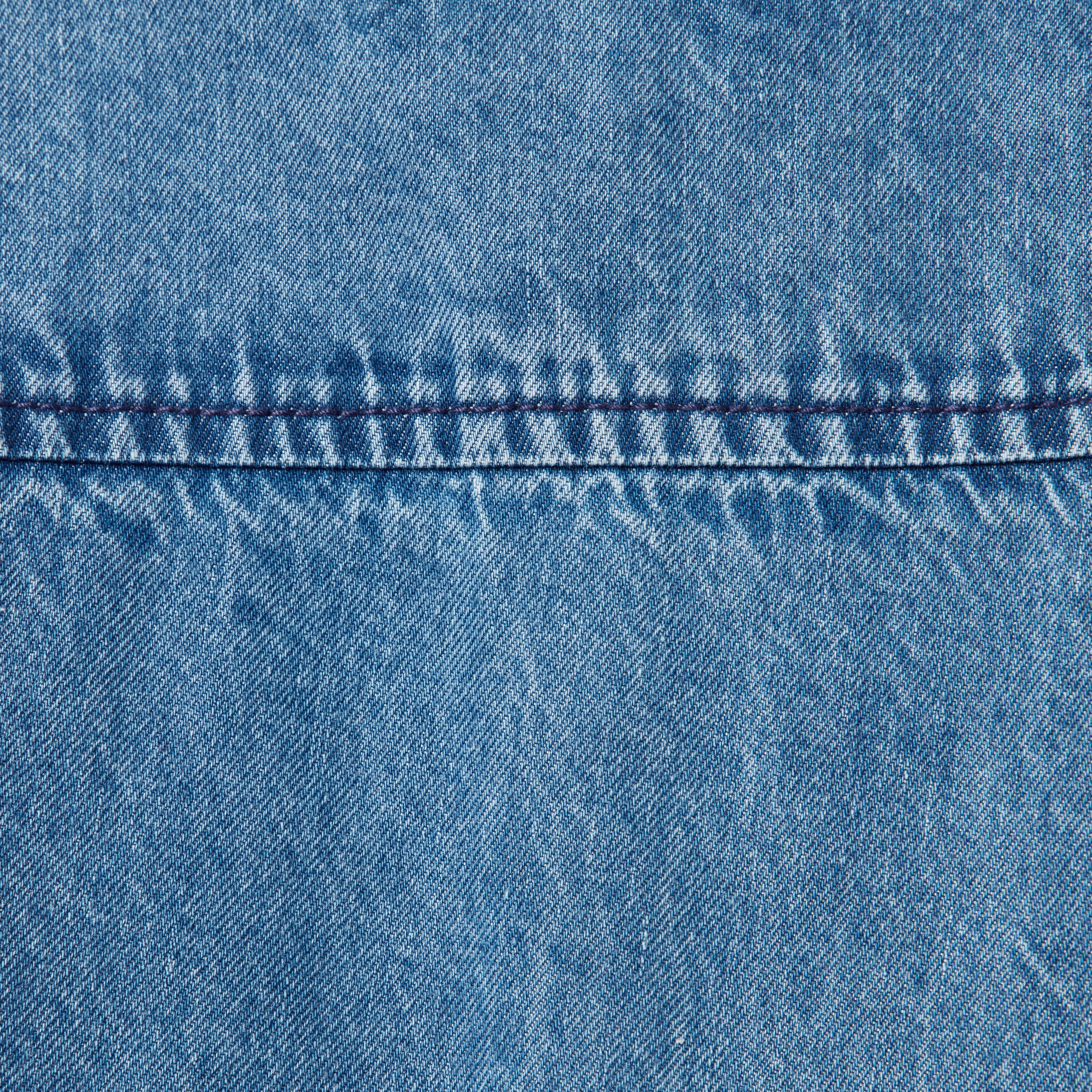 HATCH X Janie and Jack Denim Jumpsuit image number 2