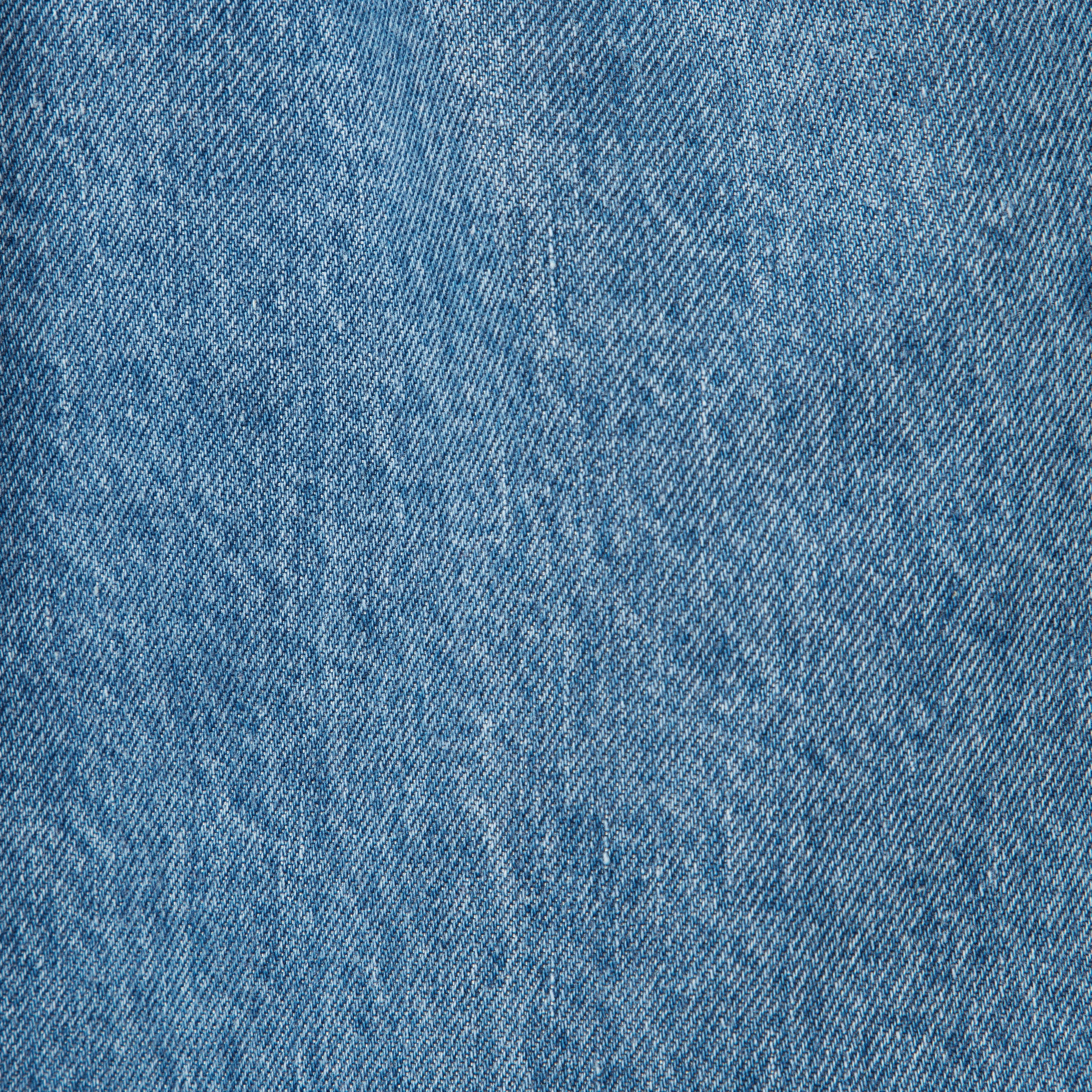 HATCH Collection X Janie And Jack Denim Barrel Pant image number 2