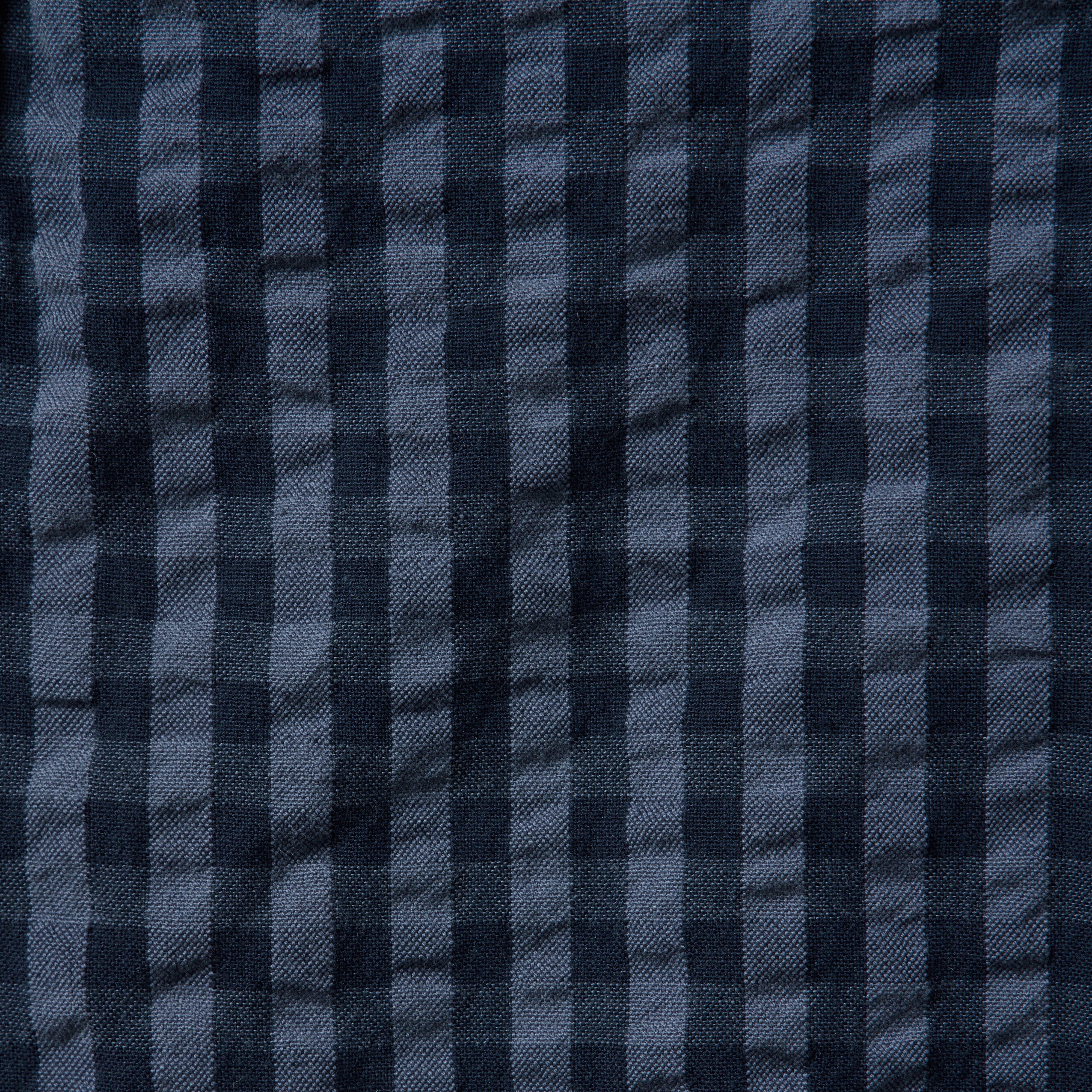 HATCH Collection X Janie And Jack Gingham Ruffle Top image number 2