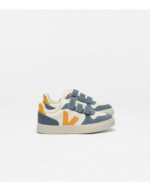 Veja Toddler V-10 Mid Sneaker