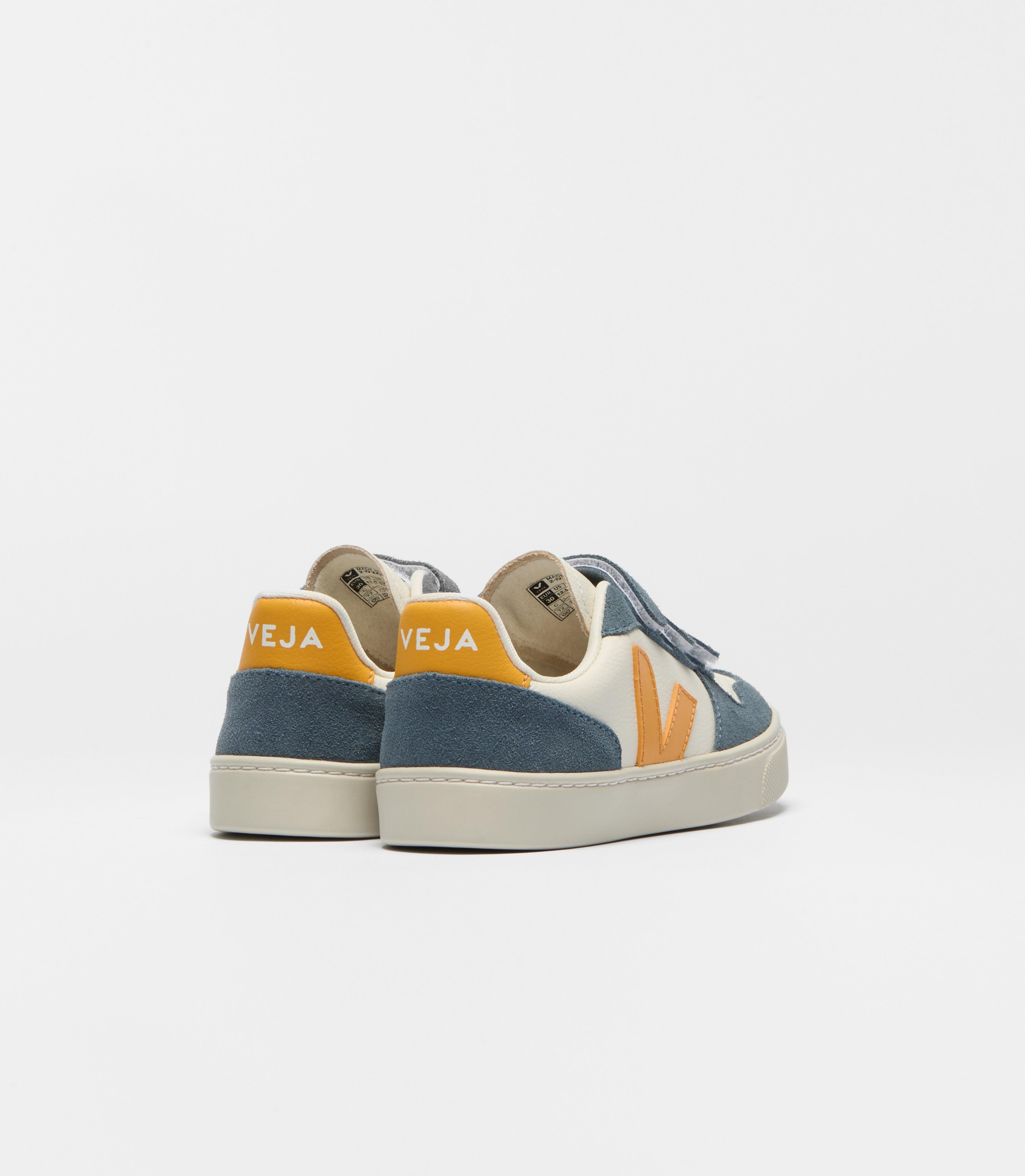 Veja Toddler V-10 Mid Sneaker image number 2