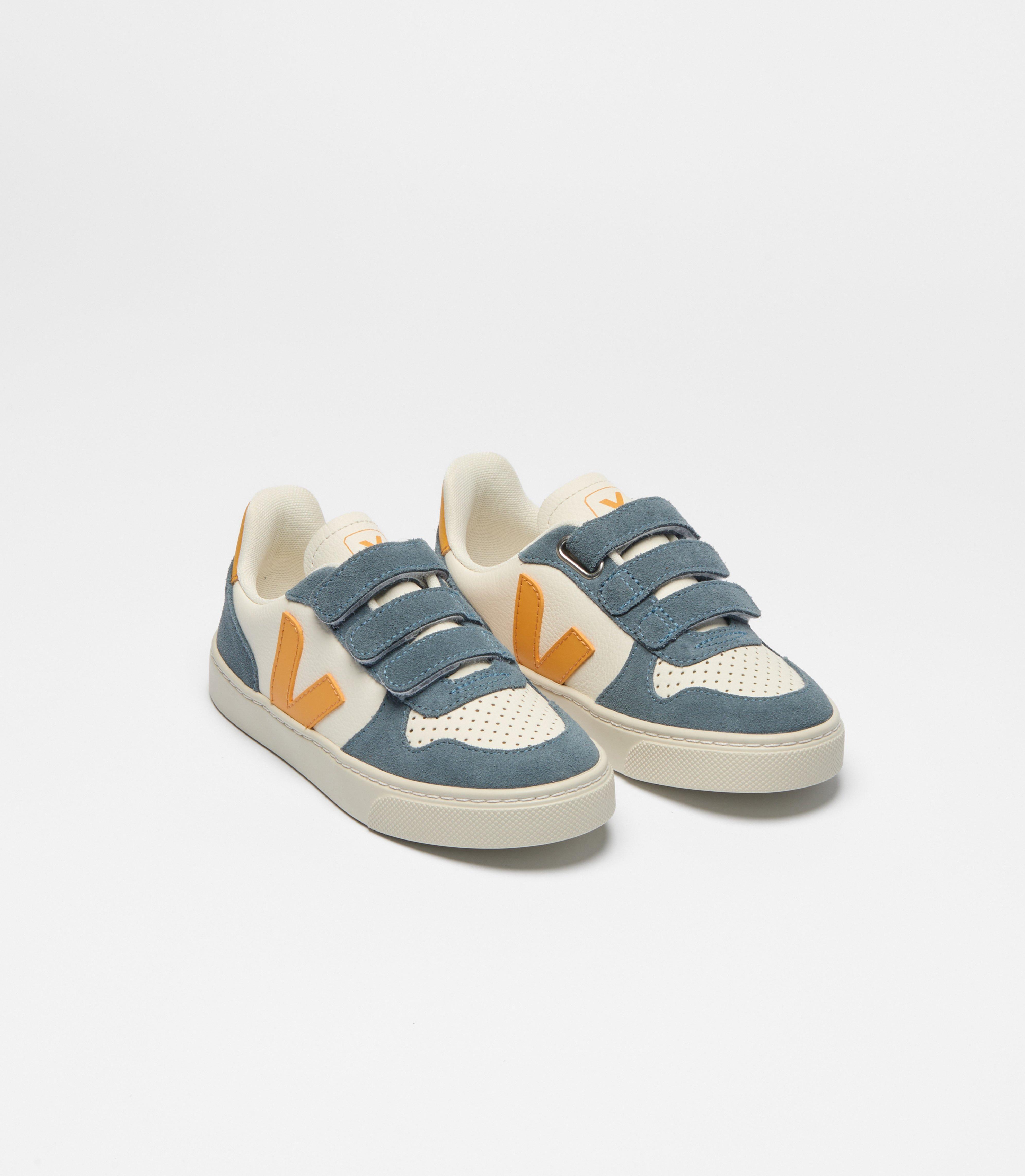 Veja Toddler V-10 Mid Sneaker image number 1