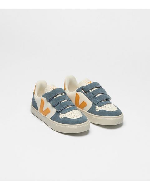 Veja Toddler V-10 Mid Sneaker