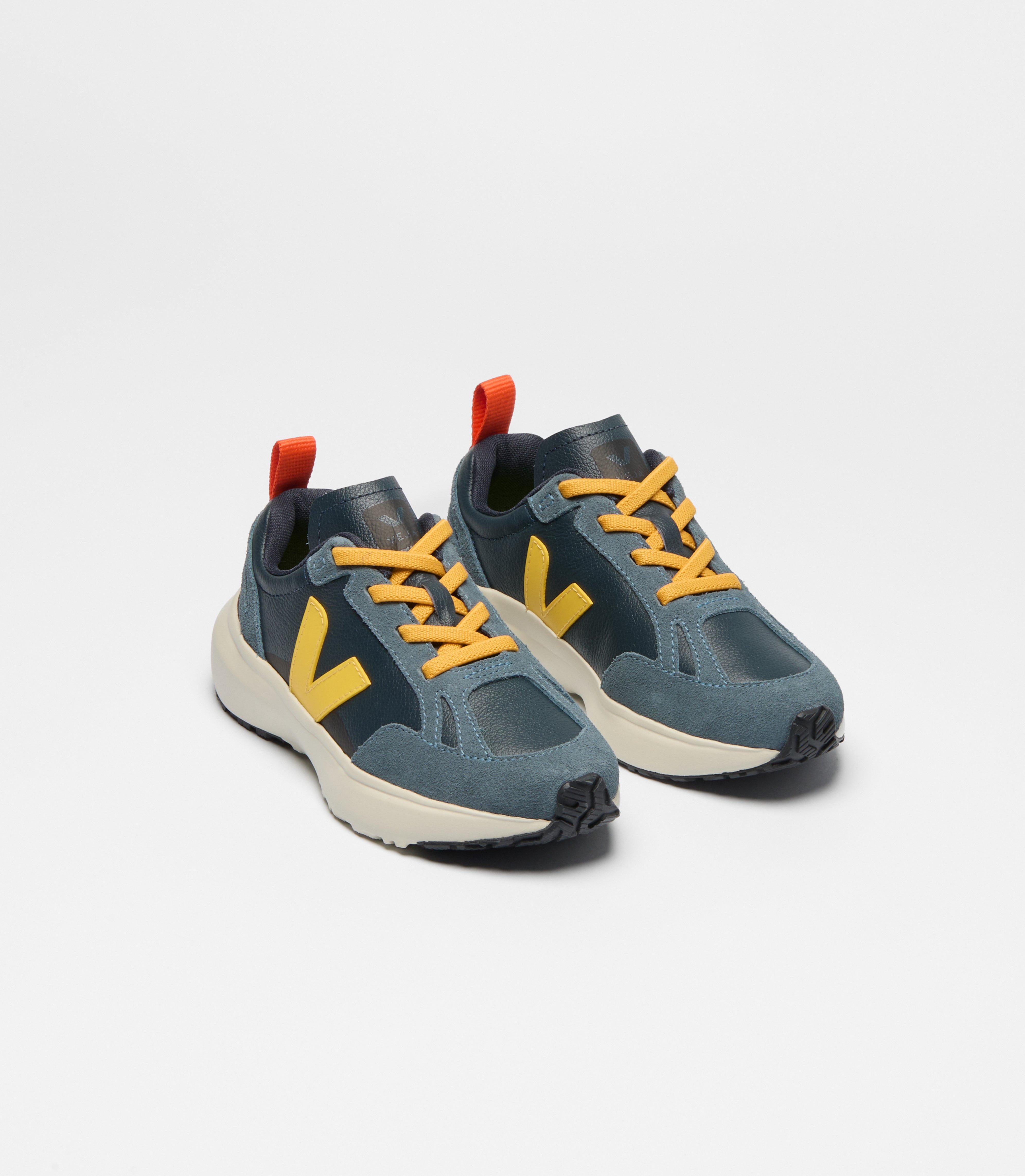 Veja Toddler Canary Slip-On Sneaker image number 1