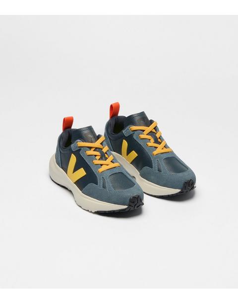 Veja Toddler Canary Slip-On Sneaker