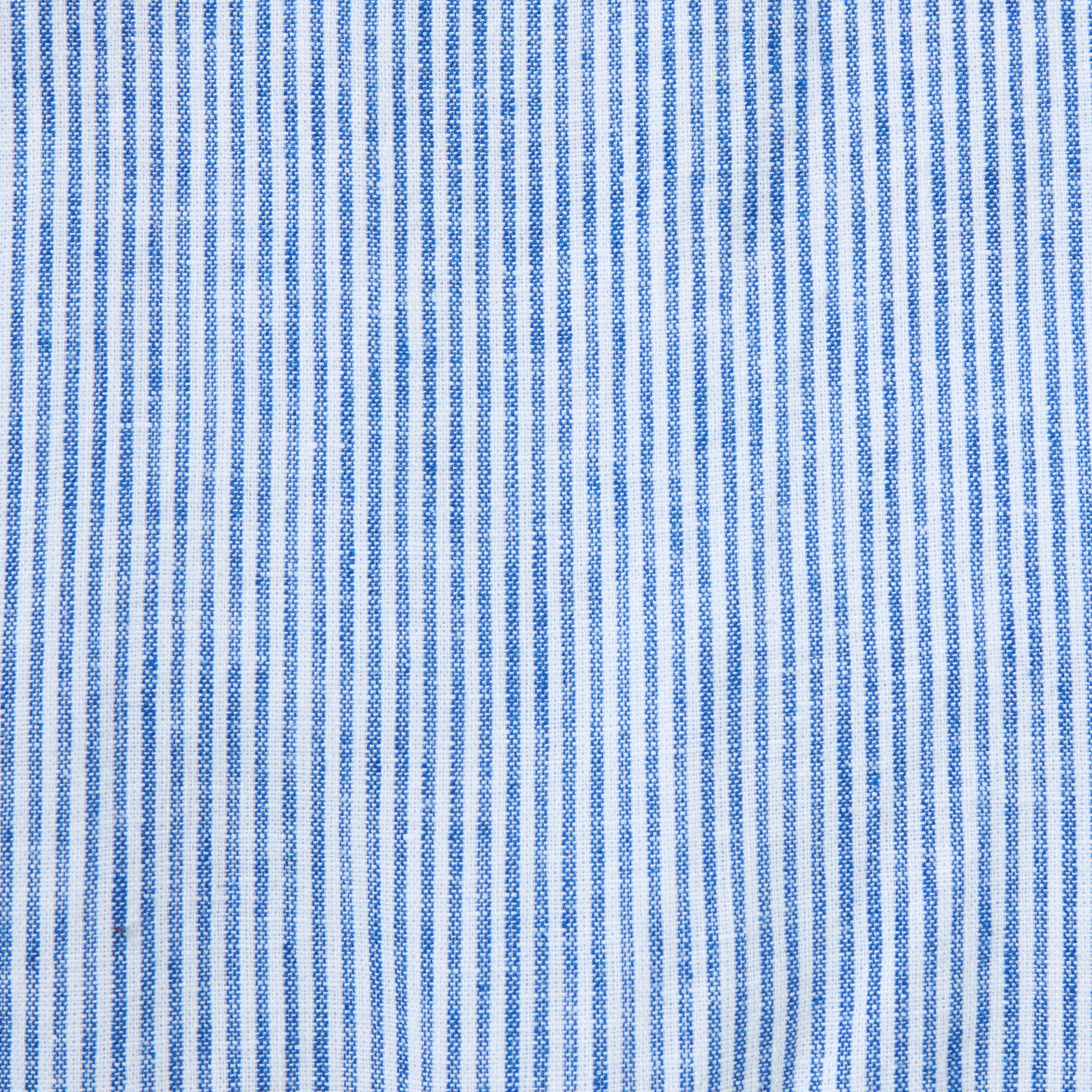 Baby Striped Lemon Overall image number 1