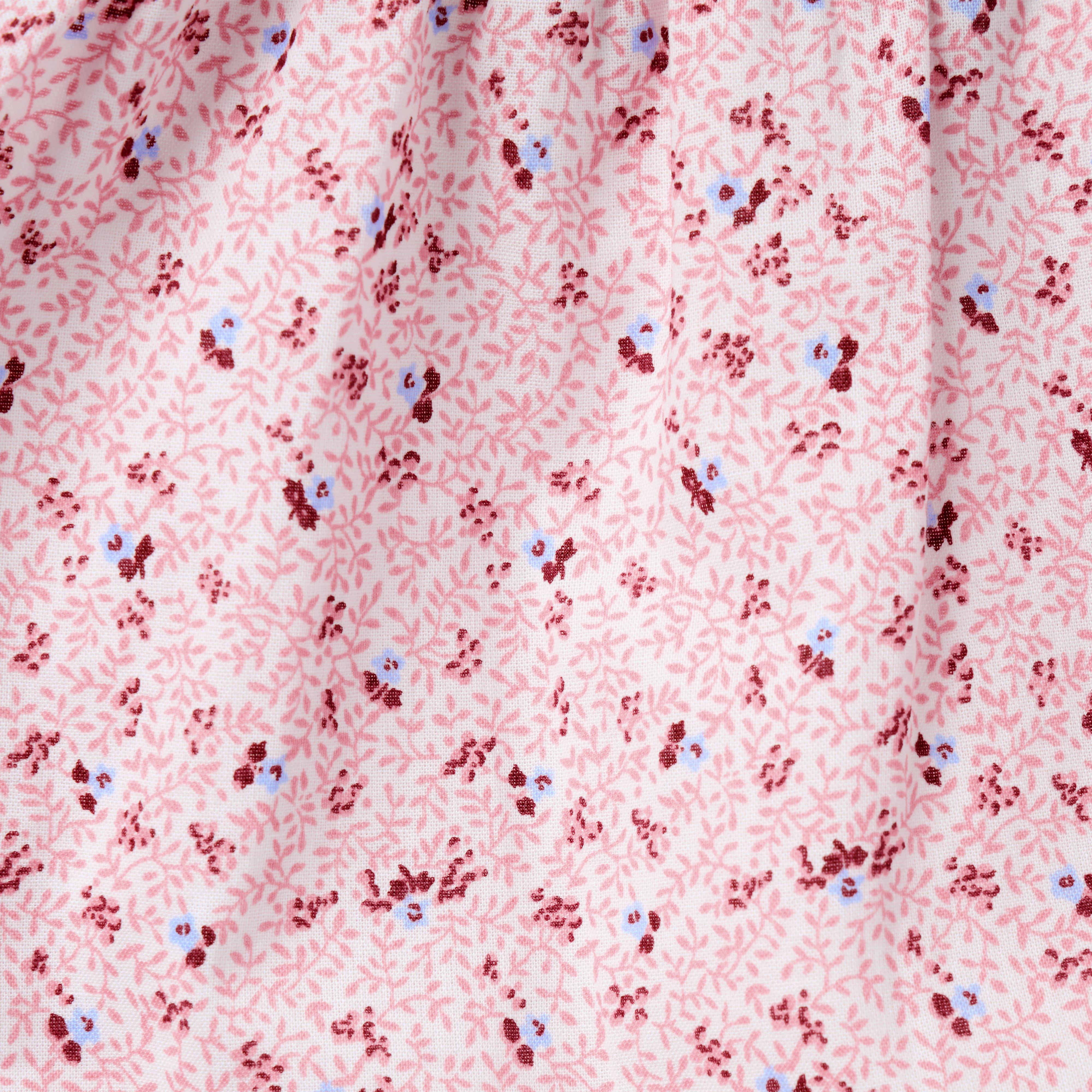 Baby Ditsy Floral Ruffle Dress image number 1