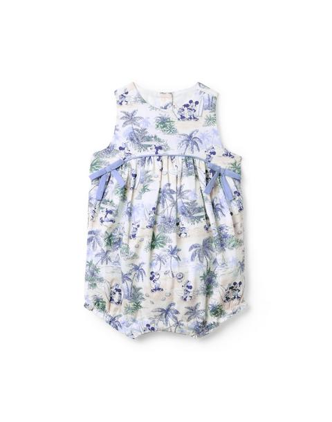 Disney Mickey Mouse Surf Toile Baby Romper