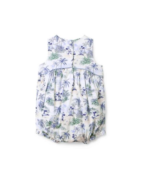 Disney Mickey Mouse Surf Toile Baby Romper