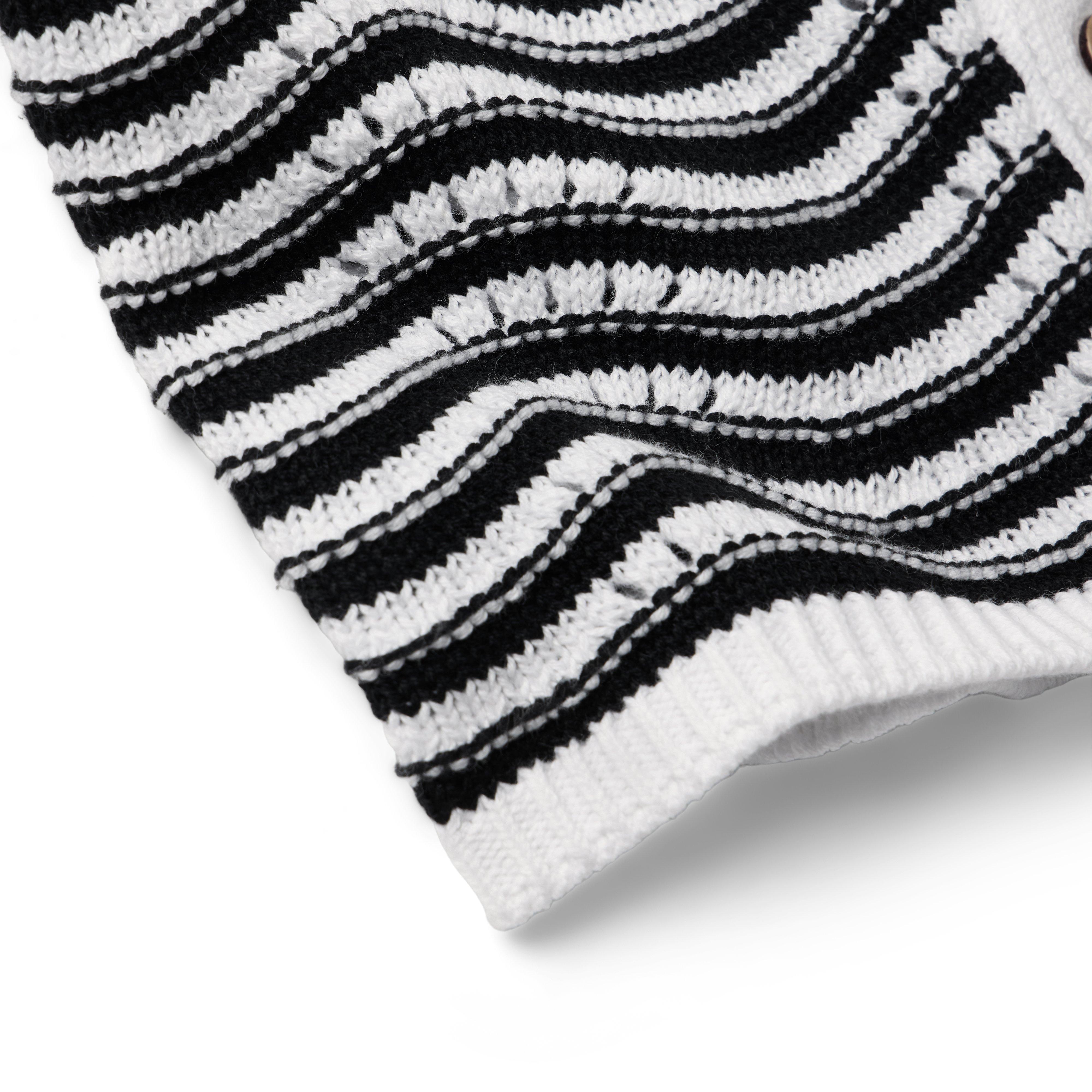 The Wavy Striped Matching Baby Set image number 1
