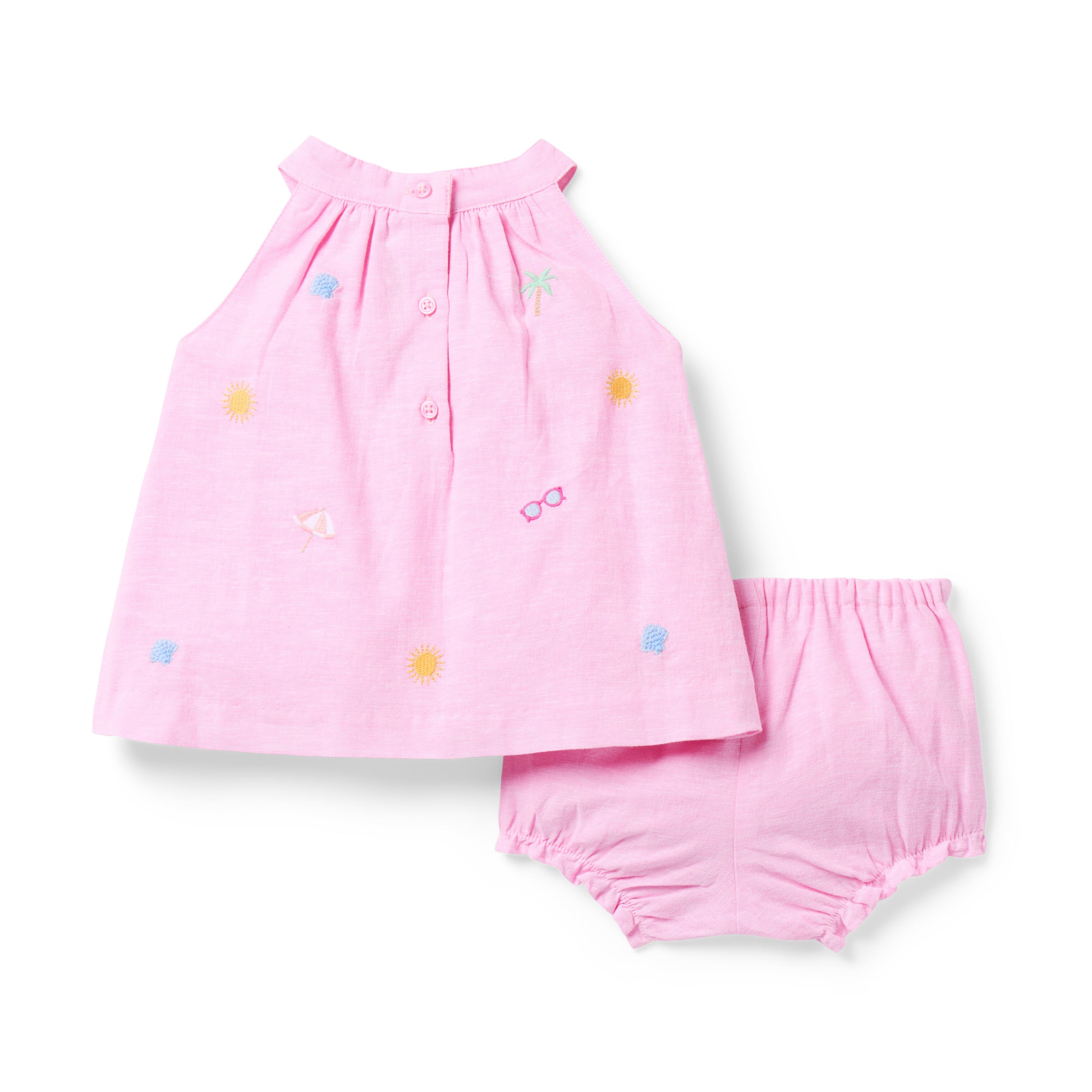 Baby Tropical Icon Matching Set image number 1