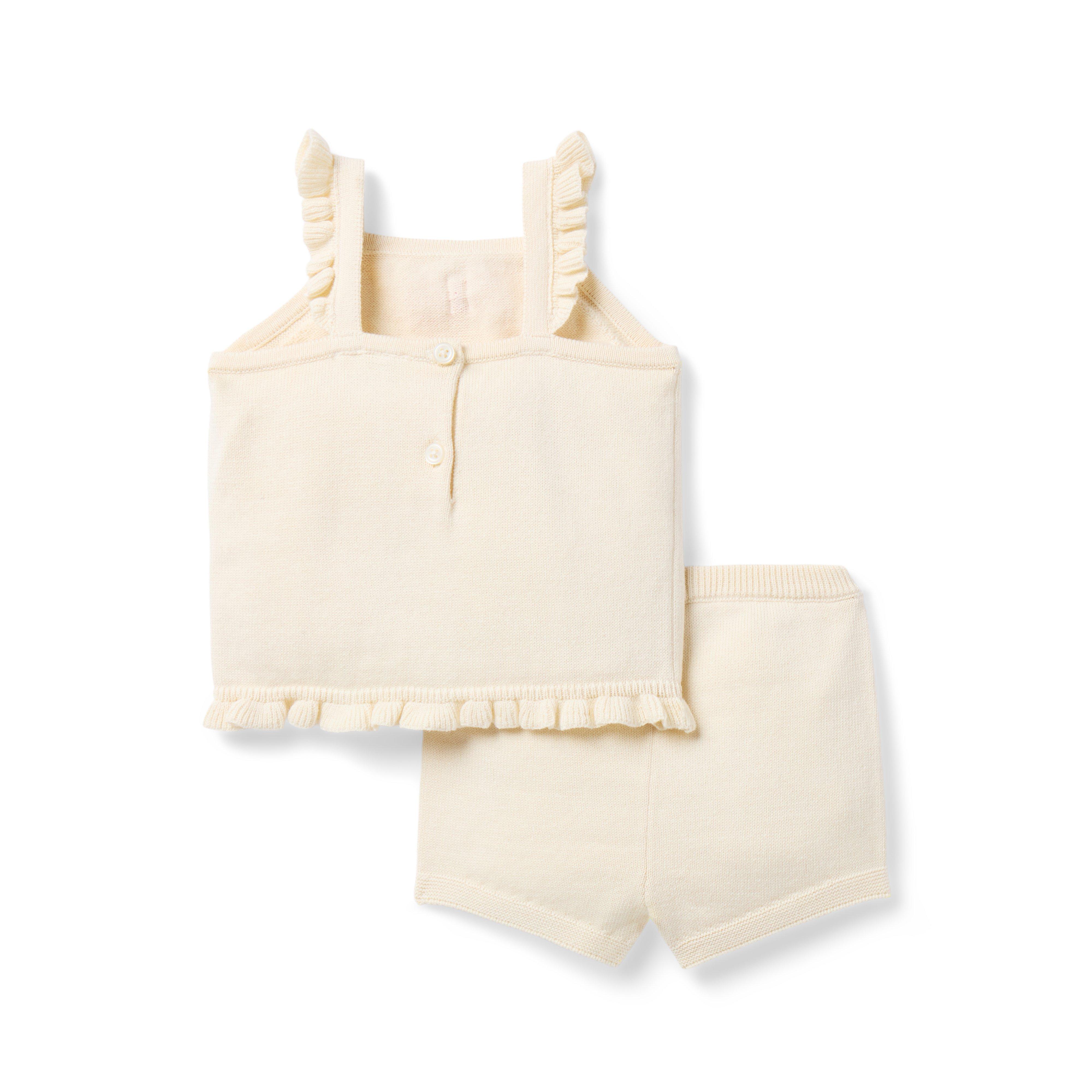 Baby Bow Matching Set image number 2