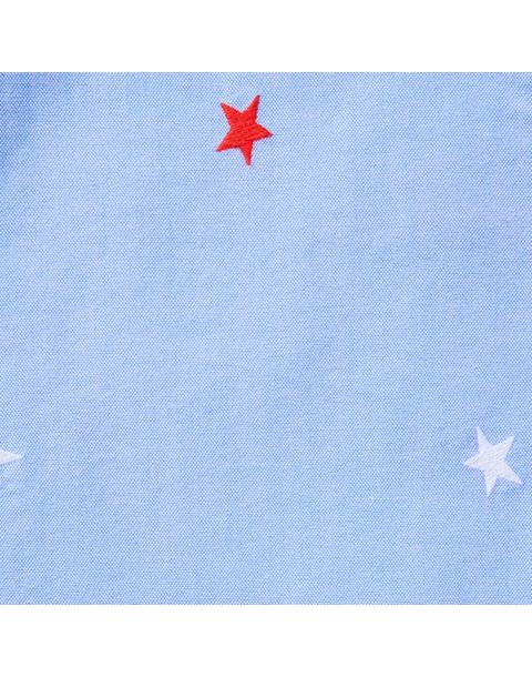 Baby Embroidered Stars Overall