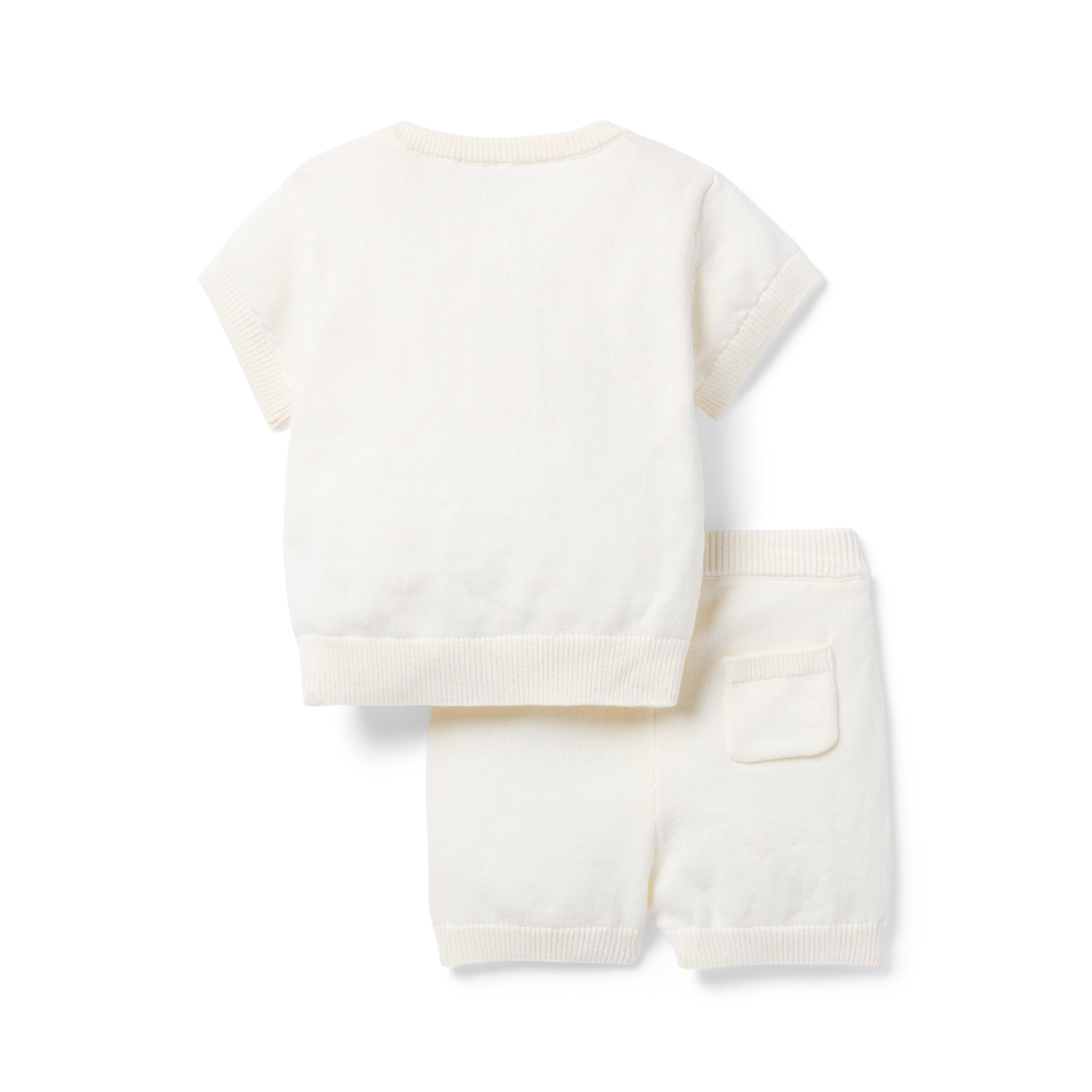 The Flag Matching Baby Set image number 2