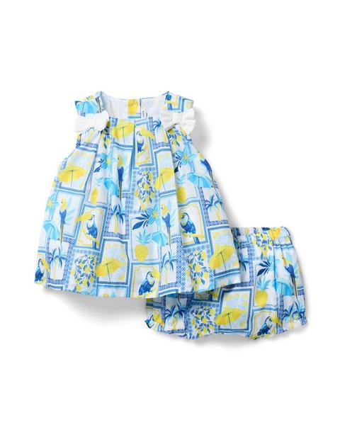 Baby Paradise Grove Matching Set