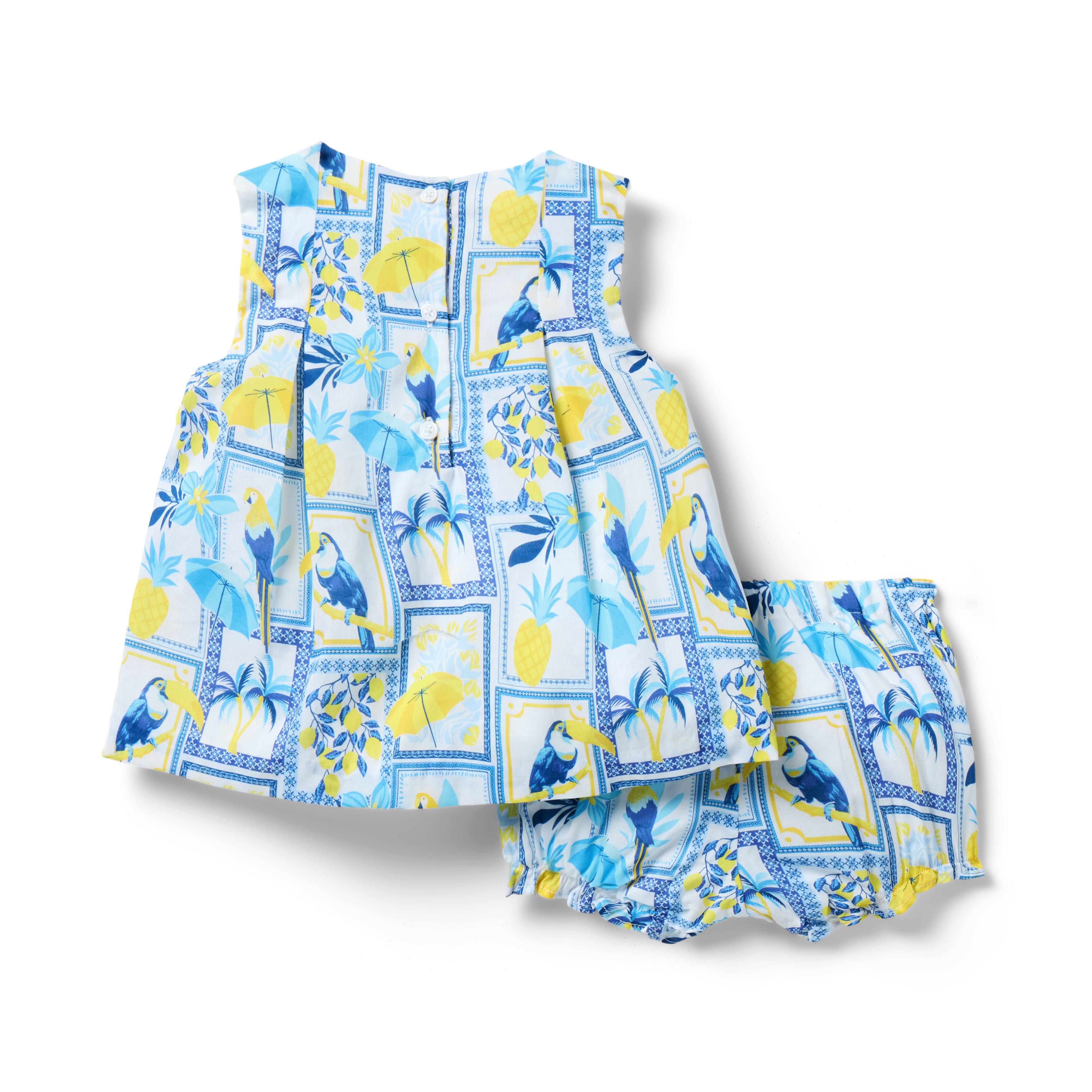Baby Paradise Grove Matching Set image number 3