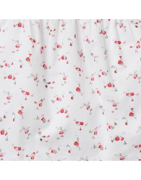 Baby Floral Rosette Dress