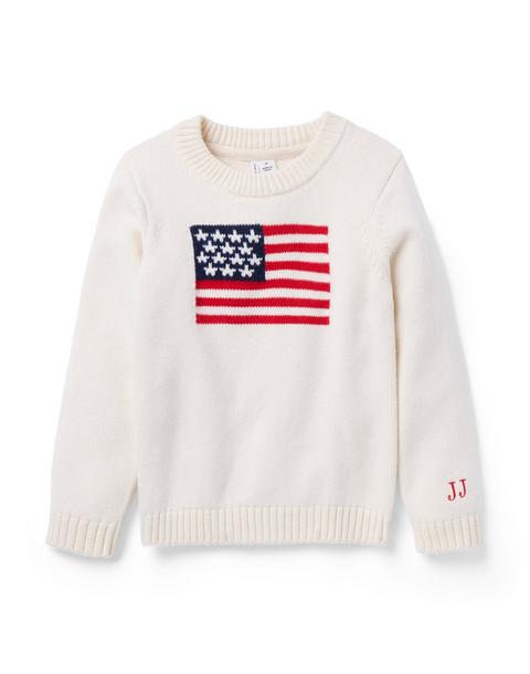 The Flag Sweater
