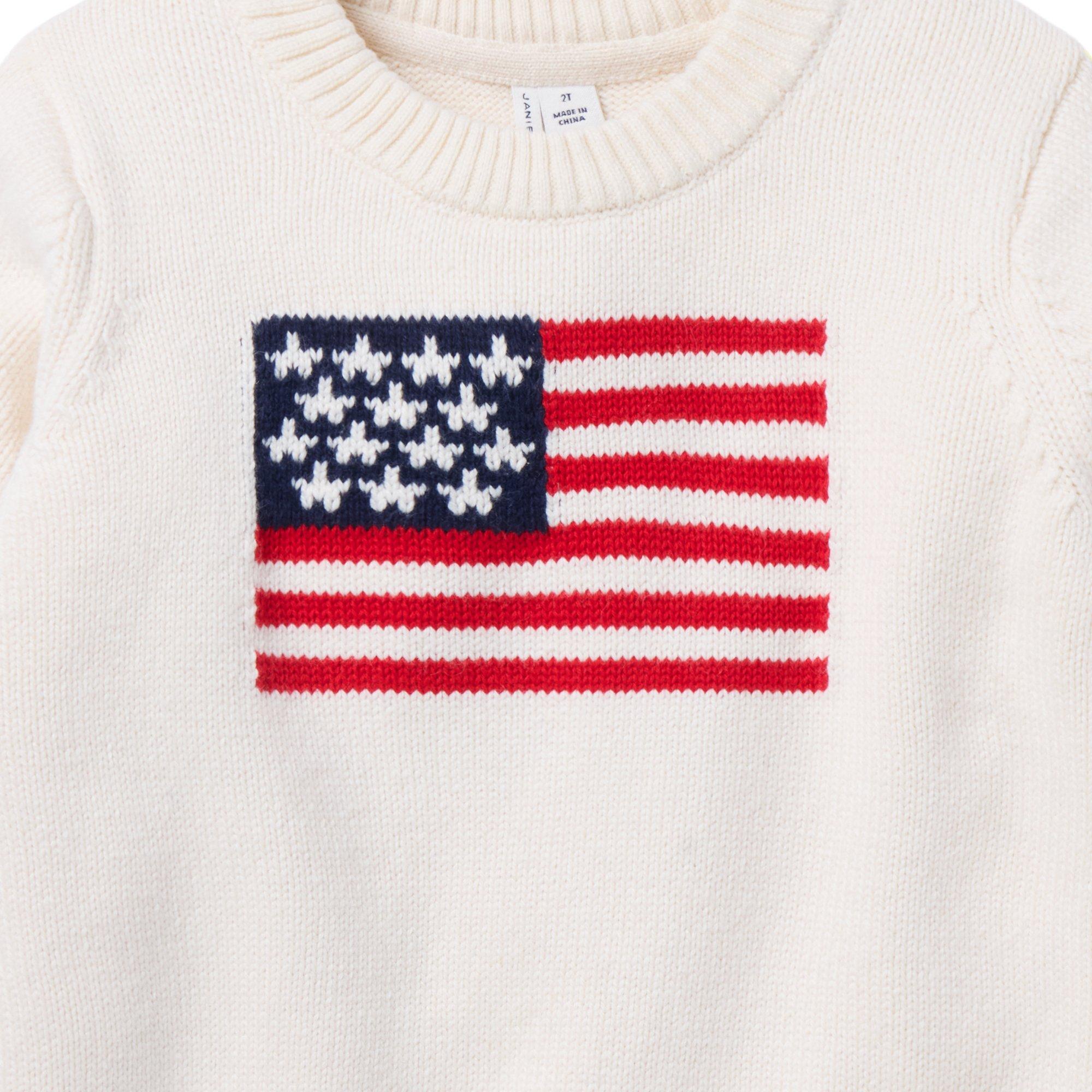 The Flag Sweater image number 1