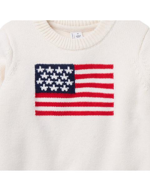 The Flag Sweater