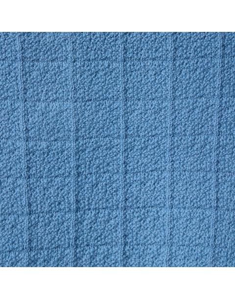 Textured Knit Polo