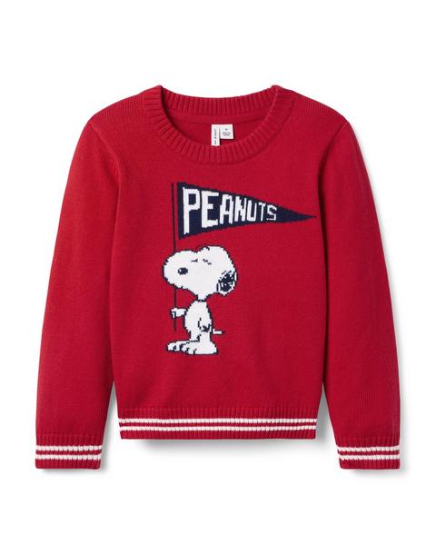PEANUTS™ Snoopy Sweater
