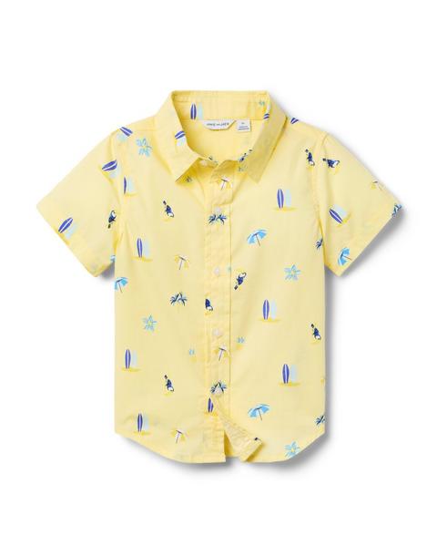 The Poplin Shirt