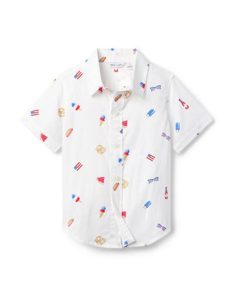 The Poplin Shirt